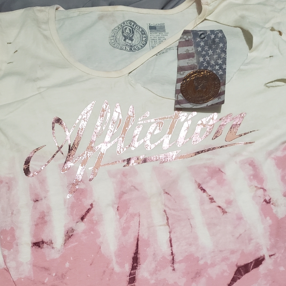 Affliction Shirt